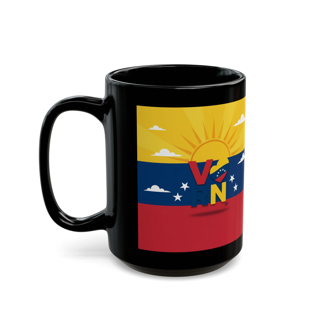 Mug Venezuela Renace 11oz