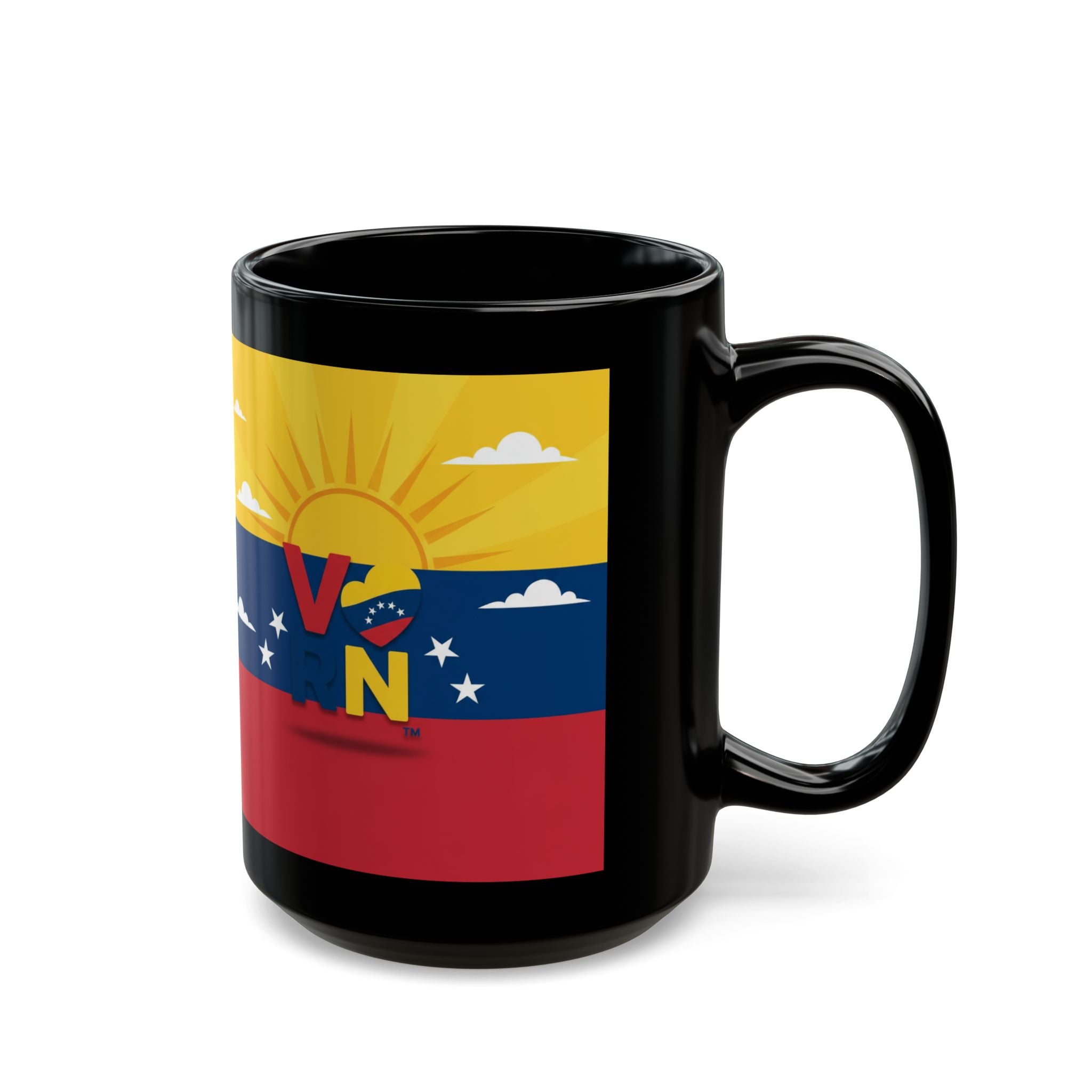 Mug Venezuela Renace 11oz