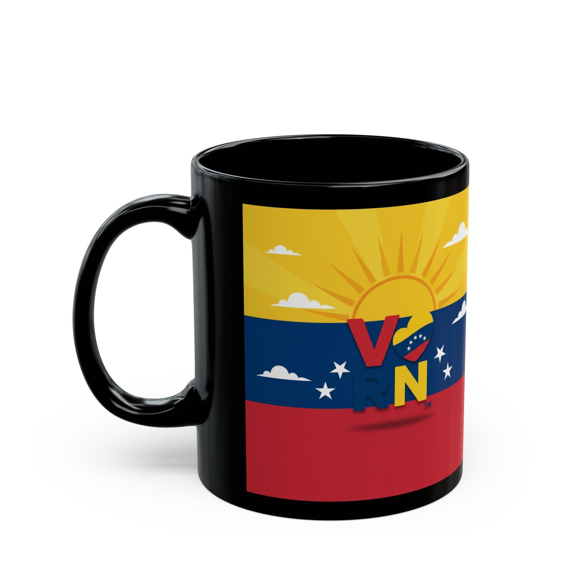 Mug Venezuela Renace 11oz