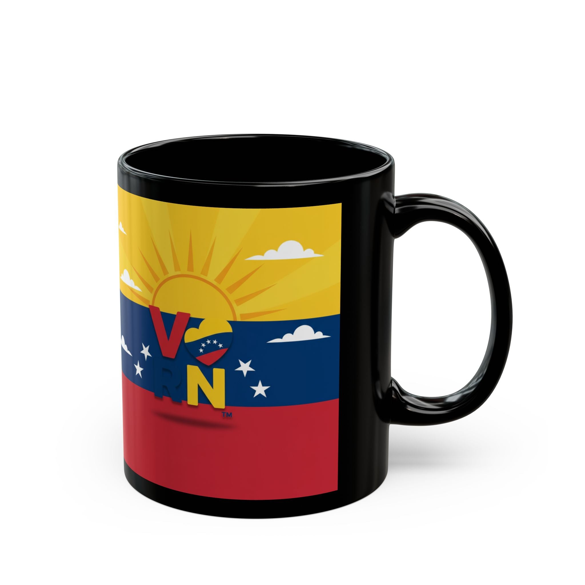 Mug Venezuela Renace 11oz